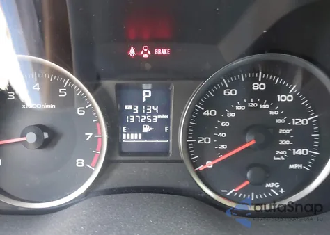 2015 Subaru Impreza 2.0I Premium z USA, uszkodzony, nr VIN JF1GPAC65FH284029